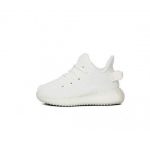 Yeezy KIDS CREAM WHITE 350 V2 - Image 3