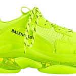 Balenciaga Triple S Fluo Yellow