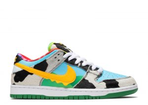 Nike BEN & JERRY'S X DUNK LOW SB