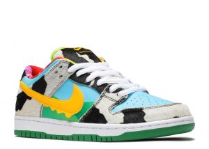 Nike BEN & JERRY'S X DUNK LOW SB - Image 2