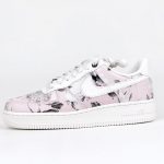 Air Force 1 Low Floral Rose (Wmns)