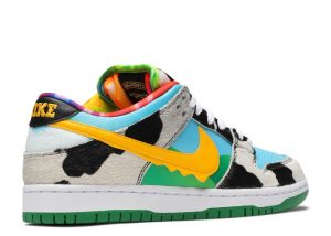 Nike BEN & JERRY'S X DUNK LOW SB - Image 3