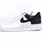 Air Force 1 07 LV8 Big Logo