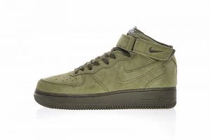 Air Force 1 Mid '07 'Legion Green'