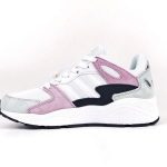 EF1049NIKE 2 (Adidas Women's Size 9 Crazy Chaos Running Shoes Sneakers Cloud-Foam EF1049)