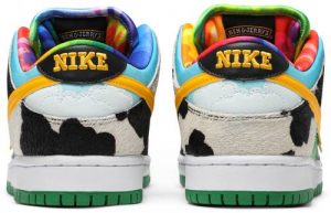 Nike BEN & JERRY'S X DUNK LOW SB - Image 7