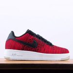 NIKE AIR FORCE 1 FLYKNIT LOW