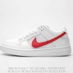 Nike Air Force 1 07 LV8 Utility TD White