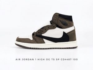Travis Scott x Air Jordan 1