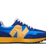 New Balance 327 Blue