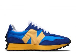 New Balance 327 Blue
