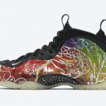 Nike Air Foamposite One Beijing Planet Hoops