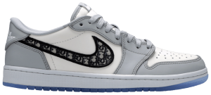 Dior x Air Jordan 1 Low Best Quality
