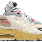 Nike Air Max 270 React ENG Travis Scott Cactus Trails