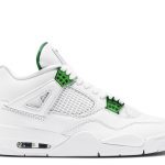 Jordan 4 Retro Metallic Pine Green (GS)