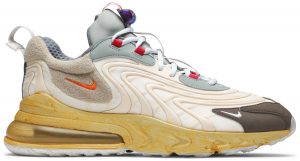 Nike Air Max 270 React ENG Travis Scott Cactus Trails
