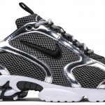 Nike Air Zoom Spiridon Cage 2 Stussy Pure Platinum
