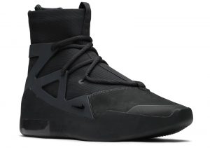Nike Air Fear of God 1 Triple Black - Image 2