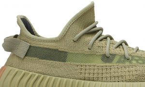 adidas Yeezy Boost 350 V2 Sulfur - Image 4