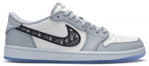 Dior x Air Jordan 1 Low Best Quality - Image 2
