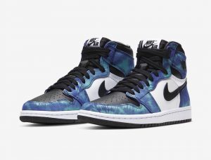 Jordan 1 Retro High Tie Dye (W) Best Quality - Image 3