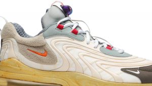Nike Air Max 270 React ENG Travis Scott Cactus Trails - Image 2