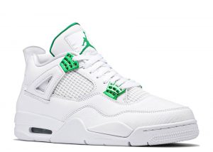 Jordan 4 Retro Metallic Pine Green - Image 2