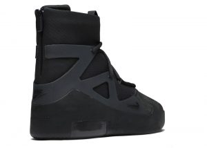 Nike Air Fear of God 1 Triple Black - Image 3