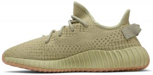adidas Yeezy Boost 350 V2 Sulfur - Image 2