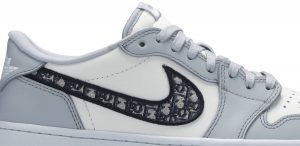 Dior x Air Jordan 1 Low Best Quality - Image 3