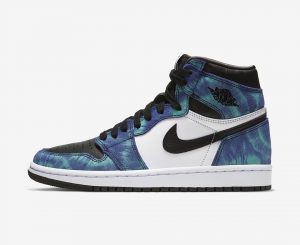 Jordan 1 Retro High Tie Dye (W) Best Quality - Image 2