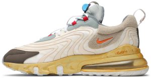 Nike Air Max 270 React ENG Travis Scott Cactus Trails - Image 3