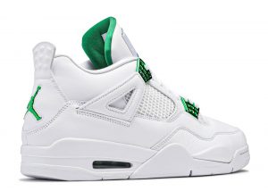 Jordan 4 Retro Metallic Pine Green - Image 3