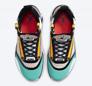 Jordan XXXIV Low Guo Ailun Pop Art Best Quality - Image 4