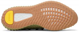adidas Yeezy Boost 350 V2 Sulfur - Image 8