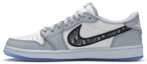 Dior x Air Jordan 1 Low Best Quality - Image 4