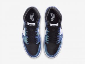 Jordan 1 Retro High Tie Dye (W) Best Quality - Image 4