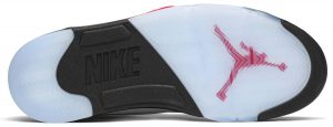 Jordan 5 Retro Fire Red Silver Tongue (2020) Best Quality - Image 7