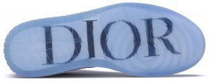 Dior x Air Jordan 1 Low Best Quality - Image 7