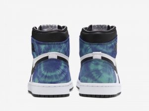 Jordan 1 Retro High Tie Dye (W) Best Quality - Image 5