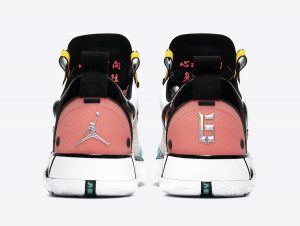 Jordan XXXIV Low Guo Ailun Pop Art Best Quality - Image 6