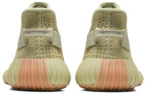 adidas Yeezy Boost 350 V2 Sulfur - Image 5