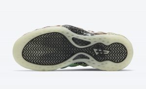 Nike Air Foamposite One Beijing Planet Hoops - Image 6
