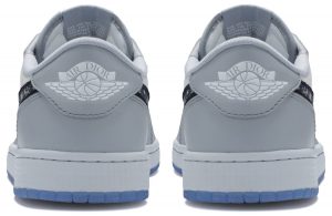 Dior x Air Jordan 1 Low Best Quality - Image 5