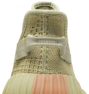 adidas Yeezy Boost 350 V2 Sulfur - Image 6