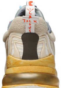 Nike Air Max 270 React ENG Travis Scott Cactus Trails - Image 6