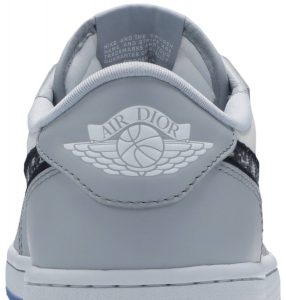 Dior x Air Jordan 1 Low Best Quality - Image 6