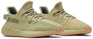 adidas Yeezy Boost 350 V2 Sulfur - Image 3