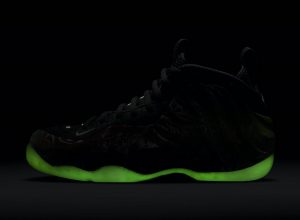 Nike Air Foamposite One Beijing Planet Hoops - Image 8