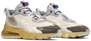 Nike Air Max 270 React ENG Travis Scott Cactus Trails - Image 5